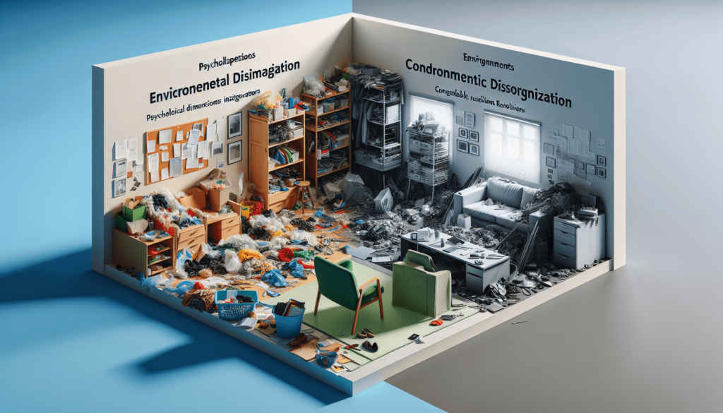 The Connection Between Hoarding And Chronic Disorganization